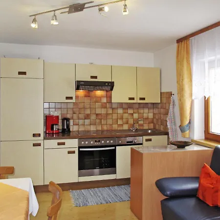 Tyrol By Interhome Apartmán Tobadill