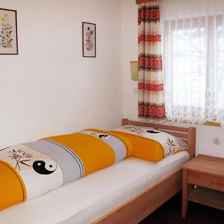 Tyrol By Interhome Apartmán Tobadill