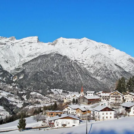 Daire Tyrol By Interhome Tobadill