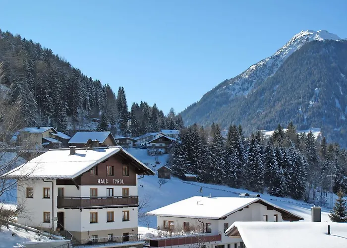 Apartamento Tyrol By Interhome Tobadill