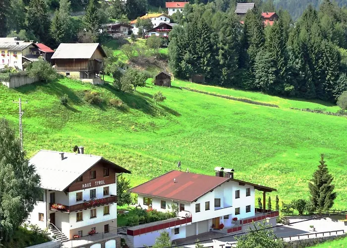 Apartamento Tyrol By Interhome *