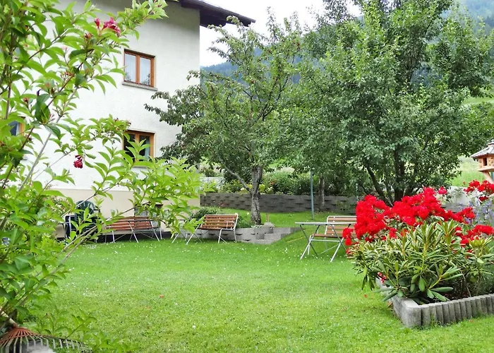 דירה Tyrol By Interhome *