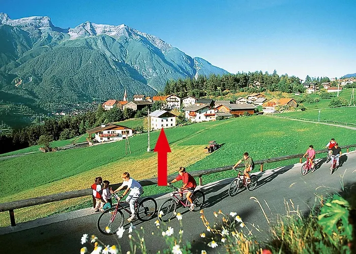 דירה Tyrol By Interhome