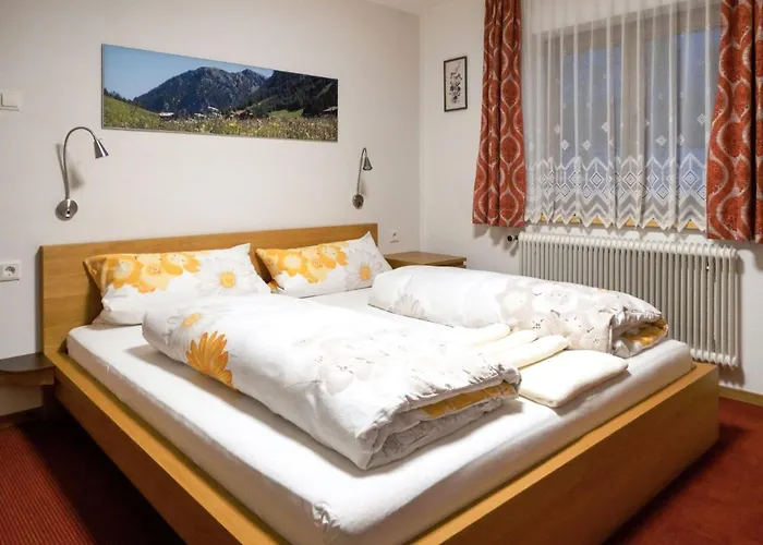 Tyrol By Interhome Tobadill