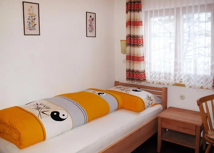 Tyrol By Interhome Apartamento Tobadill