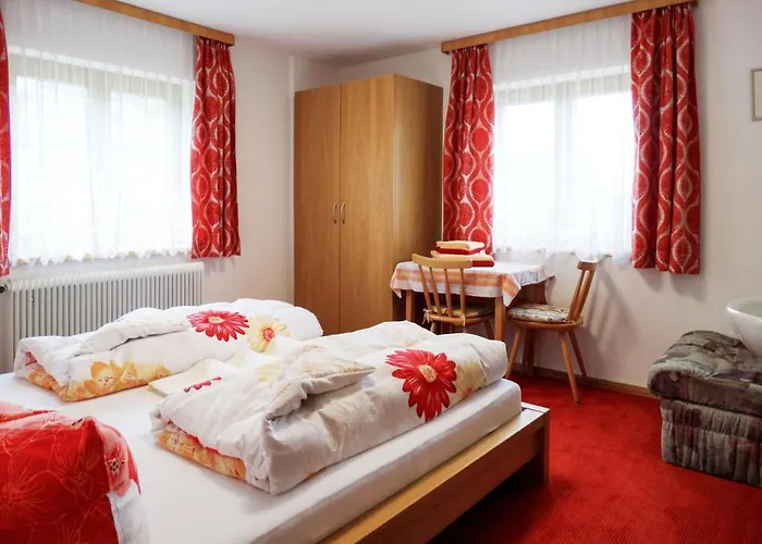 Tyrol By Interhome Tobadill