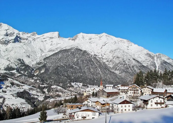 Apartamento Tyrol By Interhome Tobadill