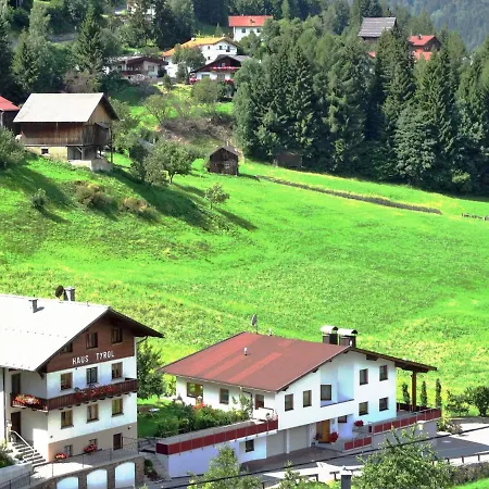Apartament Tyrol - Tdl125 By Interhome *